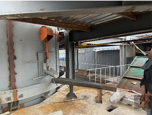 D1設計運城鑫喆電爐（電爐ELF2.5）