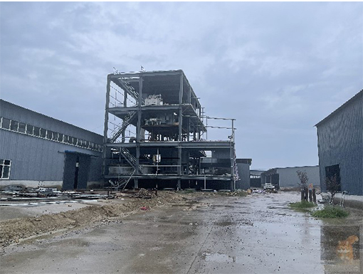 D1設(shè)計(jì)運(yùn)城鑫喆電爐（電爐ELF2.5）