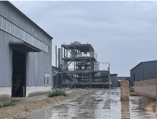 D1設(shè)計運城鑫喆電爐（電爐ELF2.5）