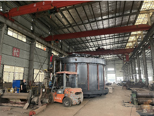 D1設計運城鑫喆電爐（電爐ELF2.5）