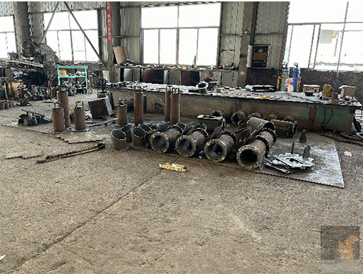 D1設(shè)計運城鑫喆電爐（電爐ELF2.5）