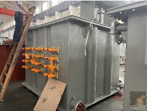 D1設(shè)計運城鑫喆電爐（電爐ELF2.5）